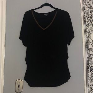 Black T-shirt